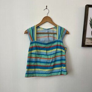 Unique Handmade Sleeveless Top